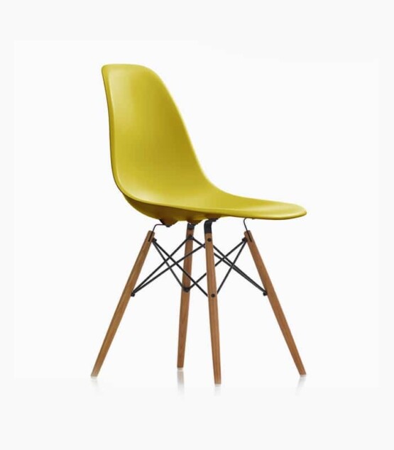 Eames plastic side chair - Image 2