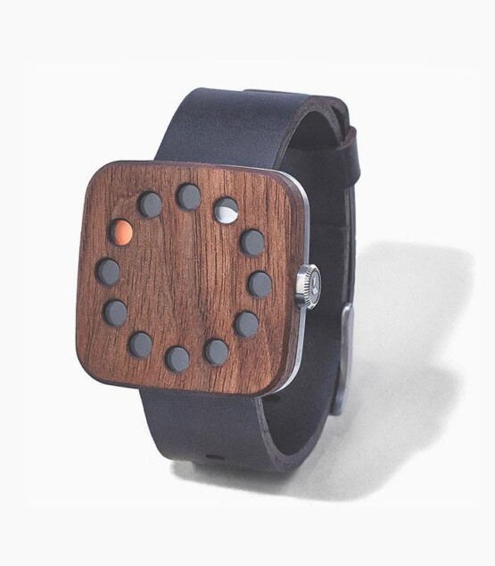 Smart watches wood edition - Image 2