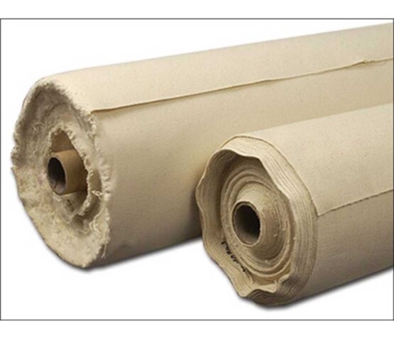 Žutica tkanina - platno materijal