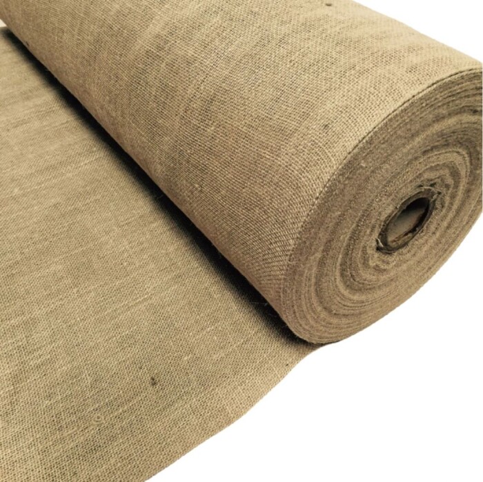 Juta materijal - tkanina - platno - Image 1